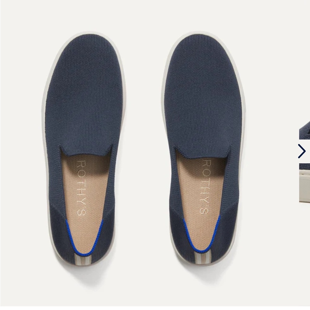 Rothy’s Size 9 Slip On Sneaker